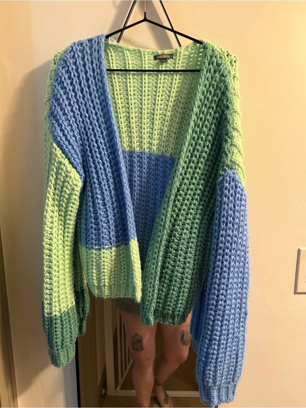 Target Wild Fable Soft Knit Cardigan